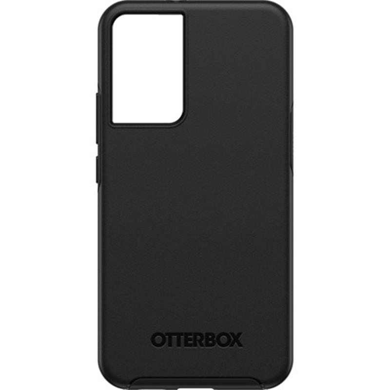 OtterBox Symmetry Series voor Samsung Galaxy S22+, zwart