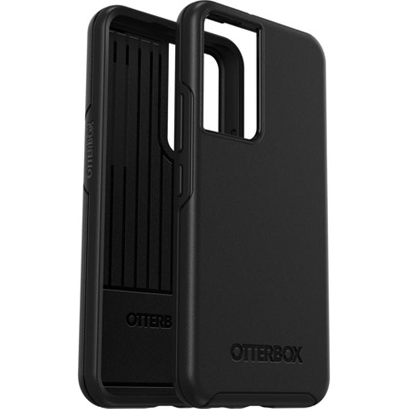 OtterBox Symmetry Case Samsung Galaxy S22 Black