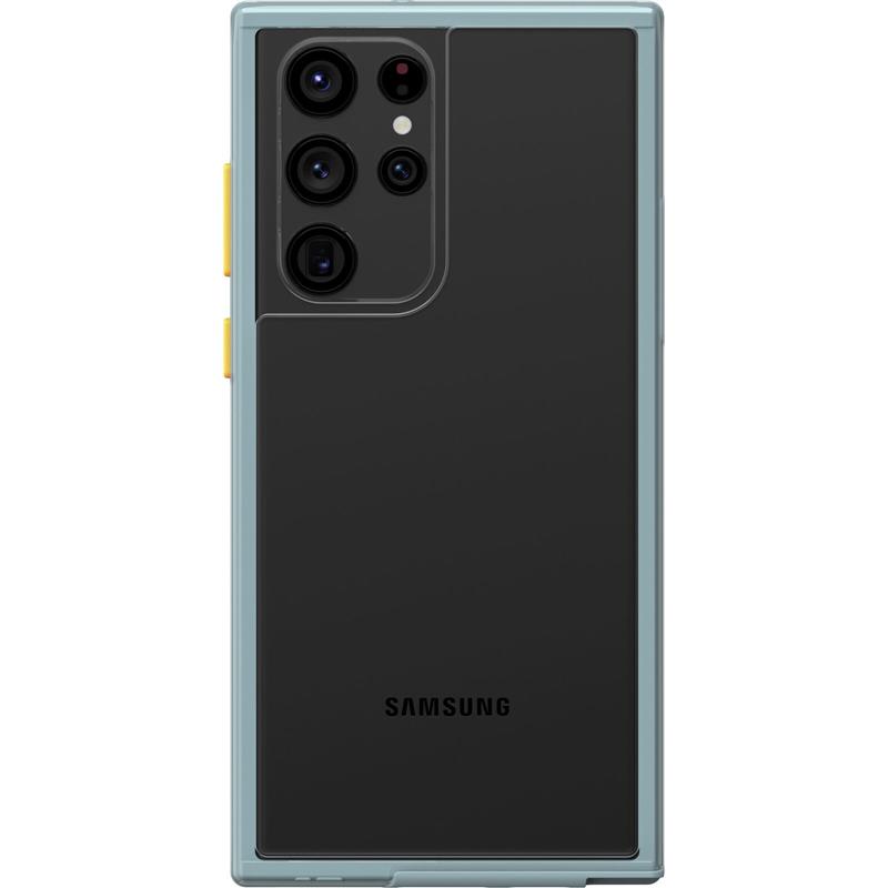 LifeProof SEE Series voor Samsung Galaxy S22 Ultra, Zeal Grey