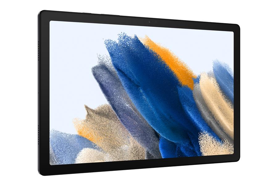 Samsung Galaxy Tab A8 SM-X205NZAF 4G LTE-TDD & LTE-FDD 128 GB 26,7 cm (10.5"") 4 GB Wi-Fi 5 (802.11ac) Android 11 Grijs