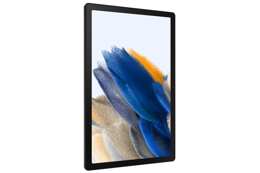 Samsung Galaxy Tab A8 SM-X205NZAF 4G LTE-TDD & LTE-FDD 128 GB 26,7 cm (10.5"") 4 GB Wi-Fi 5 (802.11ac) Android 11 Grijs