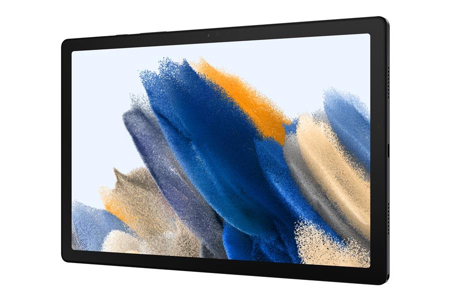 Samsung Galaxy Tab A8 SM-X205NZAF 4G LTE-TDD & LTE-FDD 128 GB 26,7 cm (10.5"") 4 GB Wi-Fi 5 (802.11ac) Android 11 Grijs