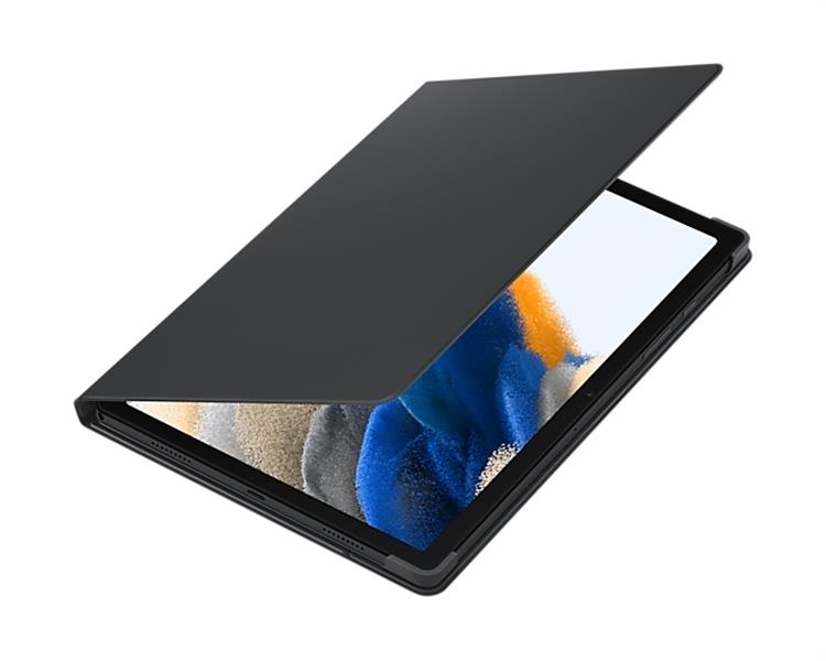 Samsung Galaxy Tab A8 2022 Book Cover Grey