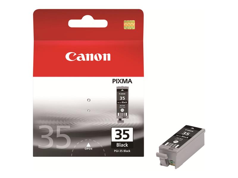 Canon PGI-35 Origineel Zwart 1 stuk(s)