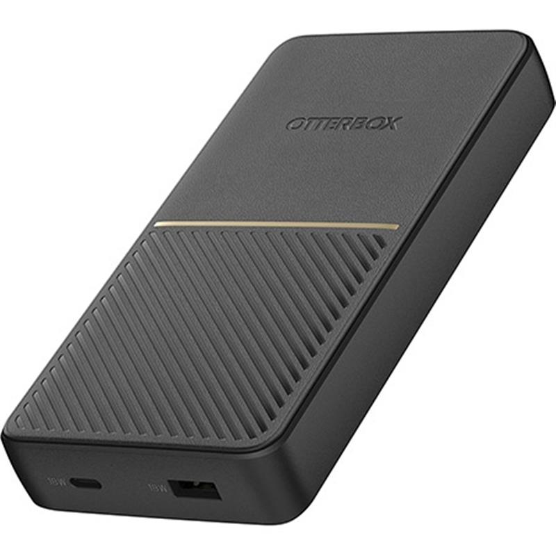 OtterBox Fast Charge 20000 mAh Zwart