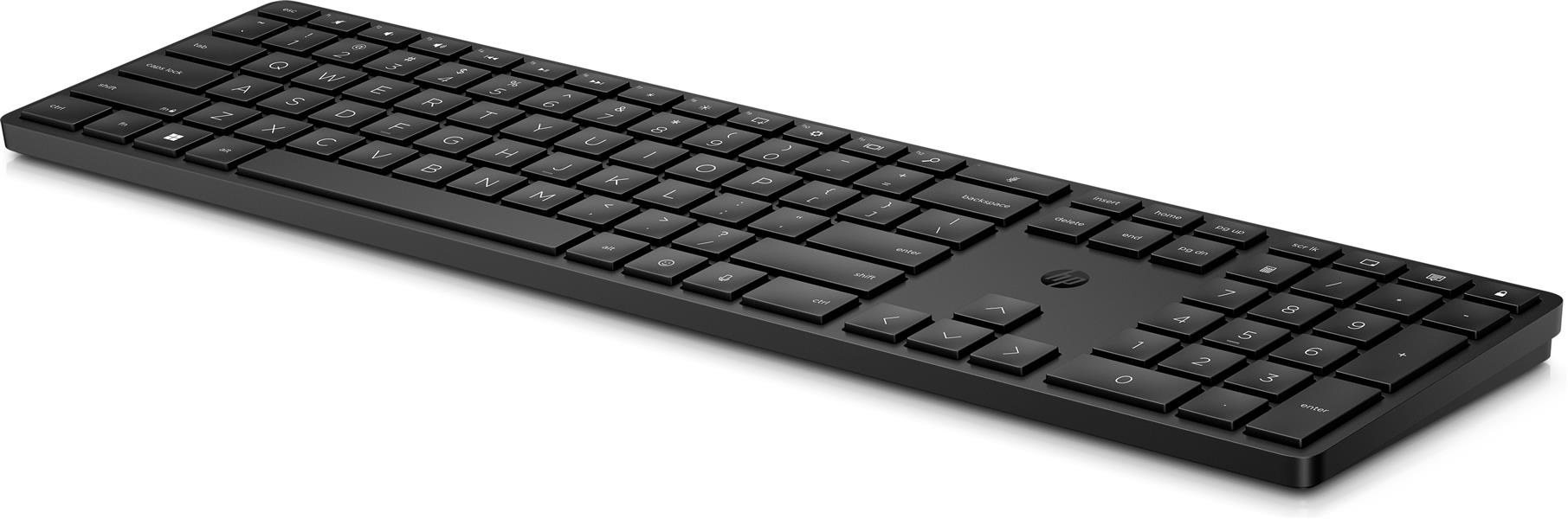 HP 450 programmeerbaar draadloos toetsenbord
