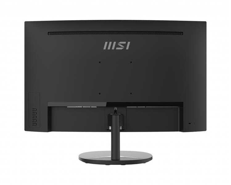 MSI Pro MP271C 68,6 cm (27"") 1920 x 1080 Pixels Full HD LED Zwart