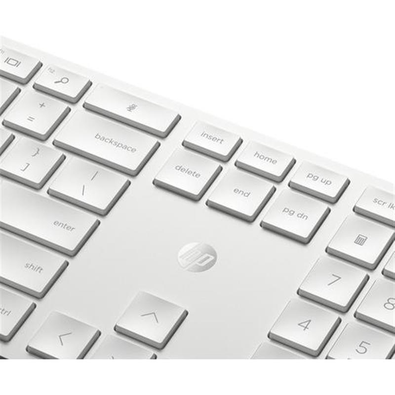 HP 650 draadloze toetsenbord- en muiscombinatie