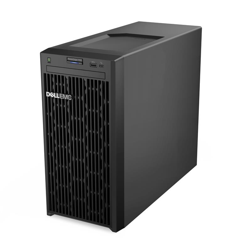 DELL PowerEdge T150 server 2000 GB Rack (4U) Intel Xeon E 3,4 GHz 16 GB DDR4-SDRAM