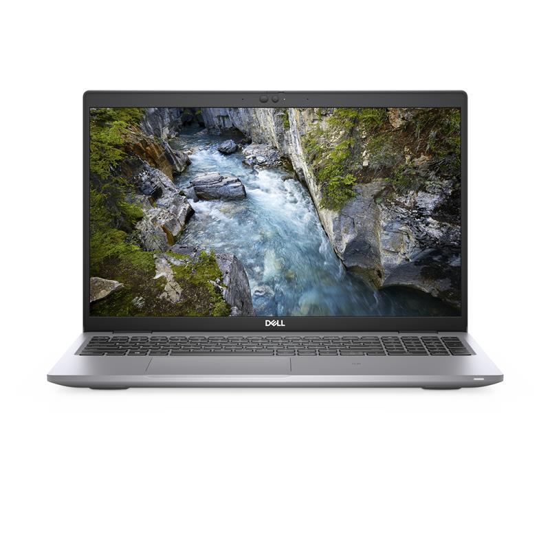 DELL Precision 3560 Mobiel werkstation 39,6 cm (15.6"") Full HD Intel® Core™ i7 16 GB DDR4-SDRAM 512 GB SSD NVIDIA Quadro T500 Wi-Fi 6 (802.11ax) Wind