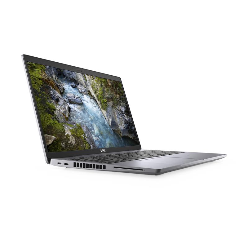 DELL Precision 3560 Mobiel werkstation 39,6 cm (15.6"") Full HD Intel® Core™ i7 16 GB DDR4-SDRAM 512 GB SSD NVIDIA Quadro T500 Wi-Fi 6 (802.11ax) Wind