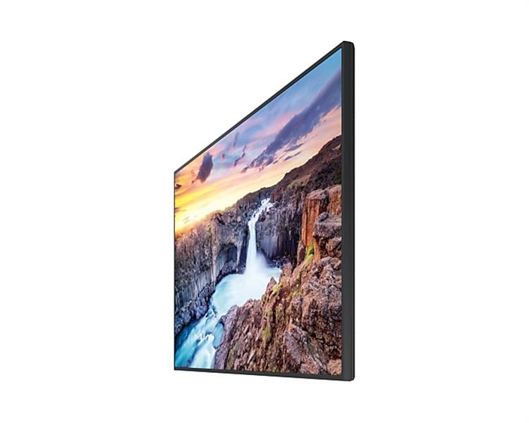 Samsung QH75B Digitale signage flatscreen 190,5 cm (75"") VA Wifi 700 cd/m² 4K Ultra HD Zwart Tizen 6.5
