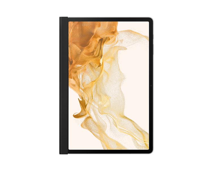 Samsung Note View Cover Tab S8 Black