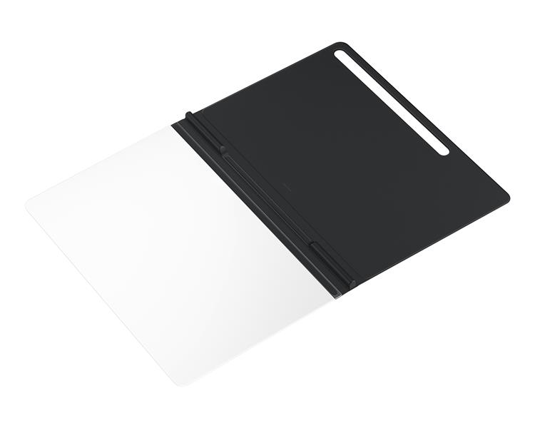 Samsung Note View Cover Tab S8 Black