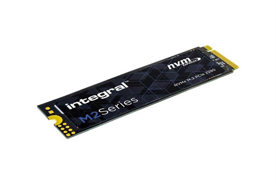 Integral 1000GB M2 SERIES M.2 2280 PCIE NVME SSD PCI Express 3.1 3D TLC