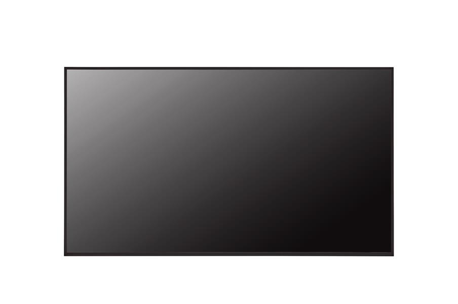 LG 43UH5N-E Digitale signage flatscreen 109,2 cm (43"") LCD Wifi 500 cd/m² 4K Ultra HD Zwart Web OS 24/7