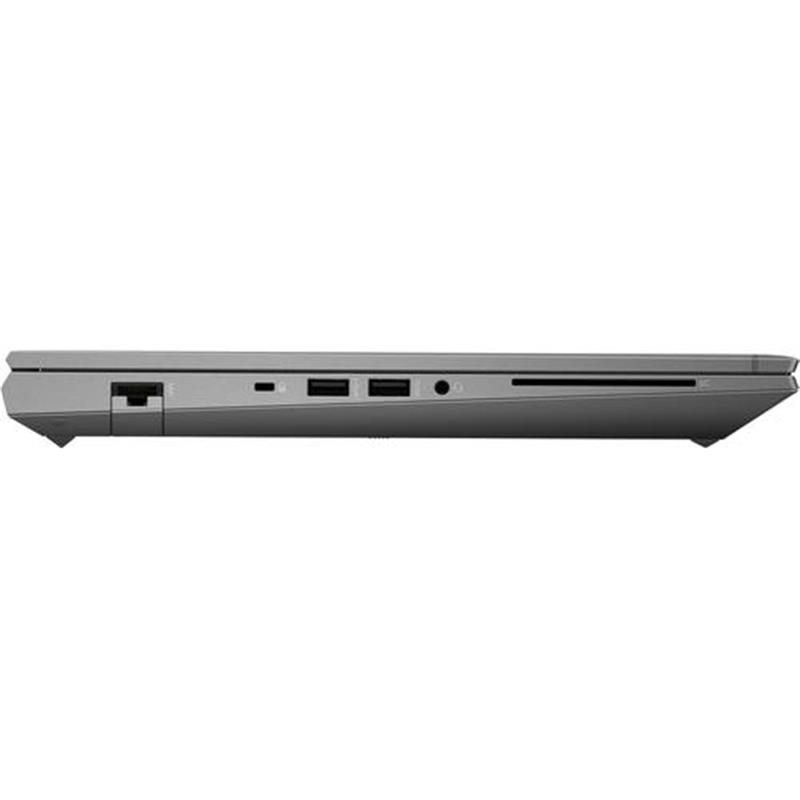 HP ZBook Fury 15.6 G8 Mobiel werkstation 39,6 cm (15.6"") 4K Ultra HD Intel® 11de generatie Core™ i9 32 GB DDR4-SDRAM 1000 GB SSD NVIDIA RTX A3000 Wi-