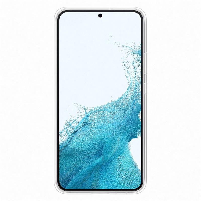  Samsung Frame Cover Galaxy S22 5G Transparent