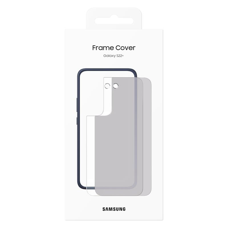  Samsung Frame Cover Galaxy S22 5G Navy