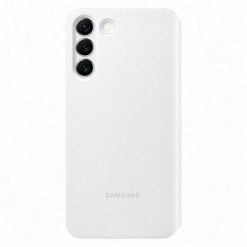 Samsung EF-ZS906C mobiele telefoon behuizingen 16,8 cm (6.6"") Flip case Wit