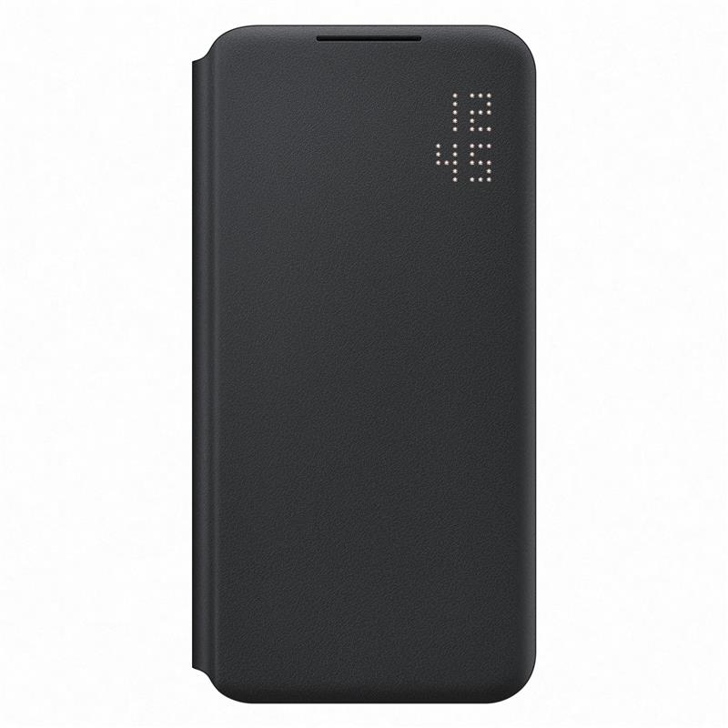 Samsung EF-NS906P mobiele telefoon behuizingen 16,8 cm (6.6"") Flip case Zwart