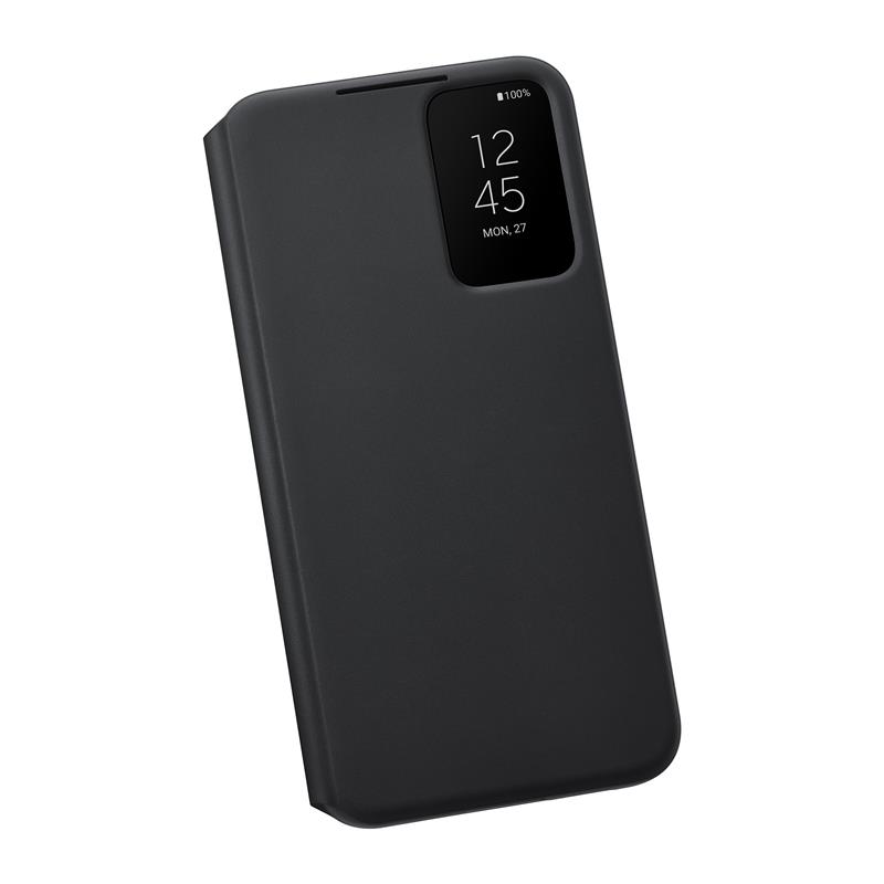 Samsung EF-ZS906C mobiele telefoon behuizingen 16,8 cm (6.6"") Flip case Zwart