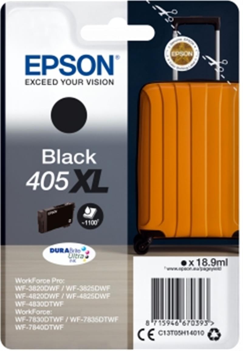 Epson C13T09J14010 inktcartridge 1 stuk(s) Origineel Hoog (XL) rendement Zwart