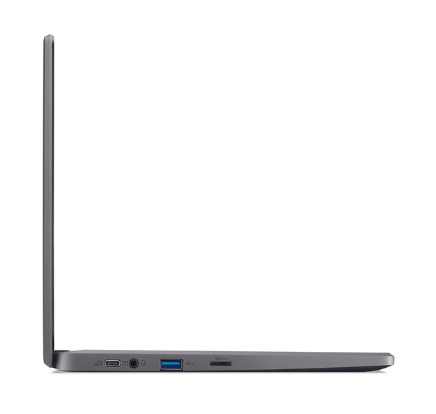 Acer Chromebook 511 C741LT-S9W3 7c 29,5 cm (11.6"") Touchscreen HD Qualcomm Snapdragon 4 GB LPDDR4x-SDRAM 32 GB eMMC Wi-Fi 5 (802.11ac) ChromeOS Zwart