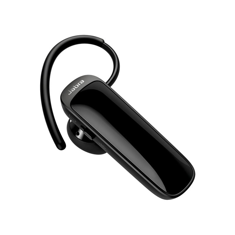 Jabra Talk 25 SE Headset Draadloos oorhaak, In-ear Car/Home office Micro-USB Bluetooth Zwart