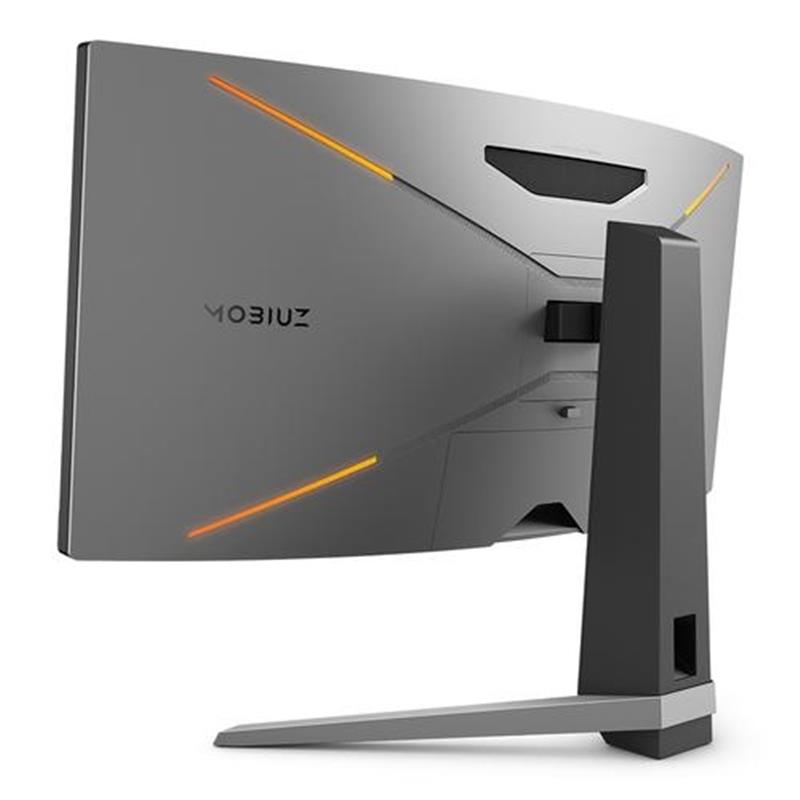 BenQ EX3410R 86,4 cm (34"") 3440 x 1440 Pixels Wide Quad HD LED Zwart