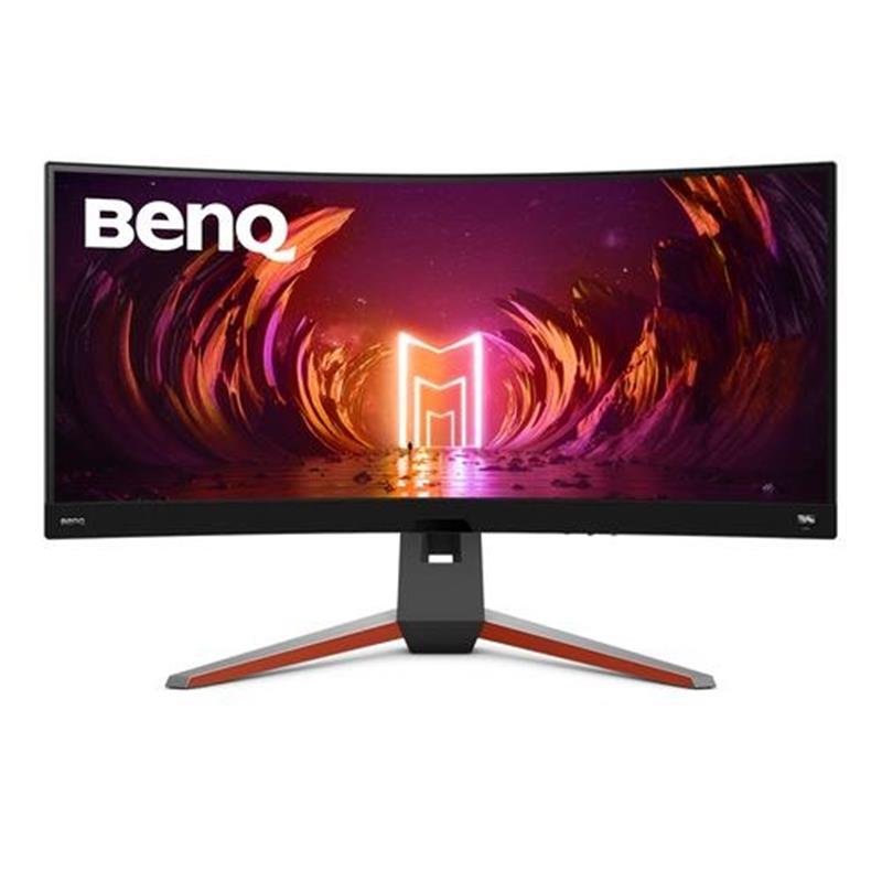 BenQ EX3410R 86,4 cm (34"") 3440 x 1440 Pixels Wide Quad HD LED Zwart