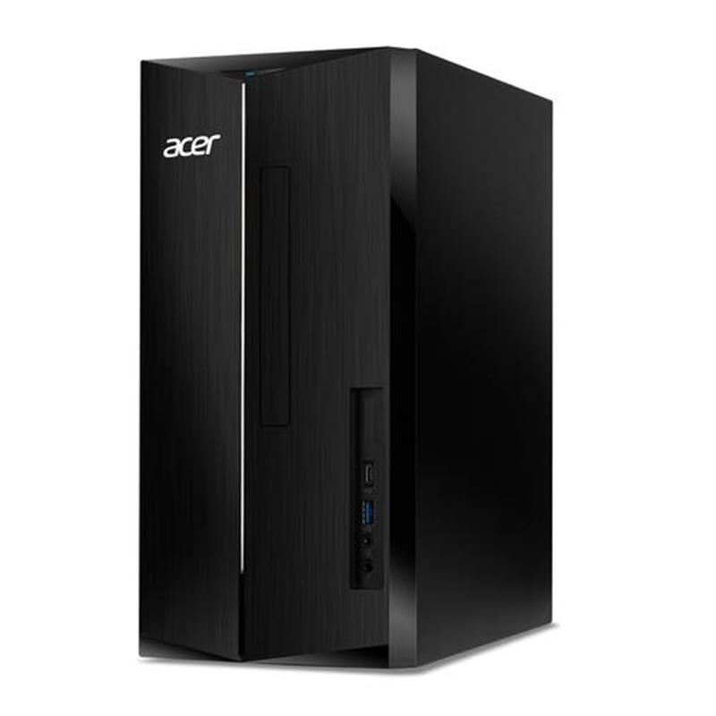 Acer Aspire TC-1760 I5200 NL i5-12400 Tower Intel® Core™ i5 8 GB DDR4-SDRAM 512 GB SSD Windows 11 Home PC Zwart