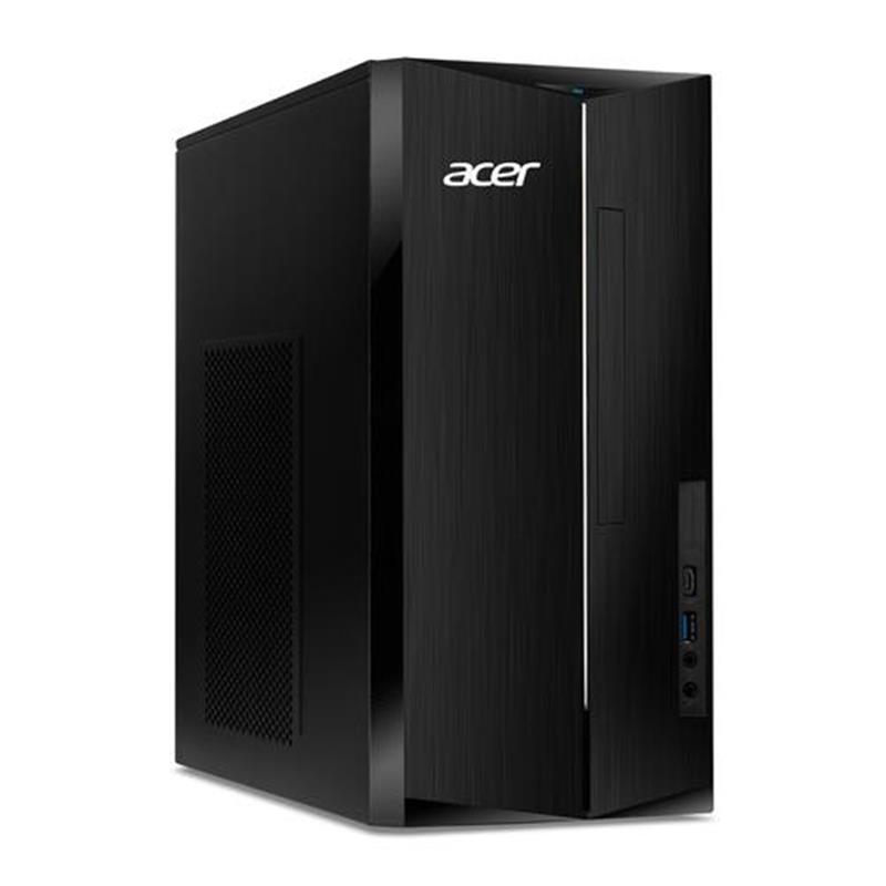 Acer Aspire TC-1760 I5200 NL i5-12400 Tower Intel® Core™ i5 8 GB DDR4-SDRAM 512 GB SSD Windows 11 Home PC Zwart