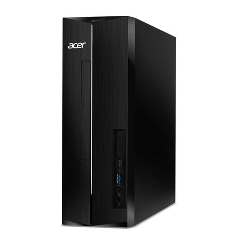 Acer Aspire XC-1760 I5216 NL i5-12400 Tower Intel® Core™ i5 16 GB DDR4-SDRAM 1000 GB SSD Windows 11 Home PC Zwart