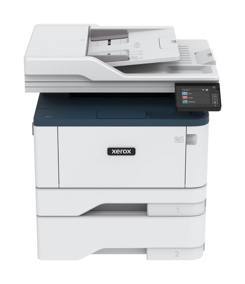 Xerox B315V_DNI multifunctional Laser A4 600 x 600 DPI 40 ppm Wifi