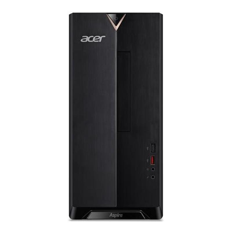 Acer Aspire TC-1660 I55121 DDR4-SDRAM i5-11400 Tower Intel Core i5 8 GB 512 GB SSD Windows 11 Home PC Zwart