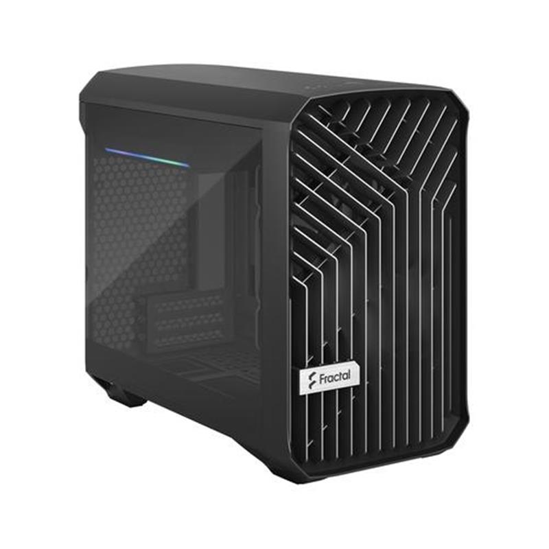 Fractal Design Torrent Nano Black TG Dark Tint