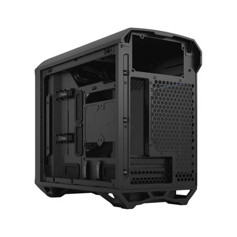 Fractal Design Torrent Nano Black TG Dark Tint