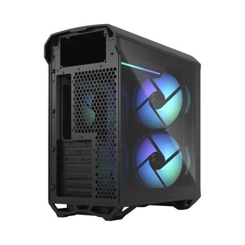 Fractal Design Torrent Compact RGB Black TG Light Tint