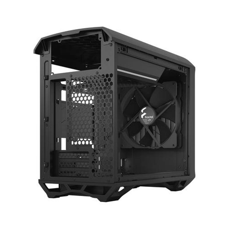 Fractal Design Torrent Nano Black Solid