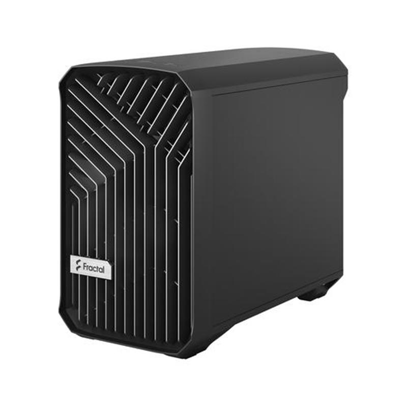 Fractal Design Torrent Nano Black Solid