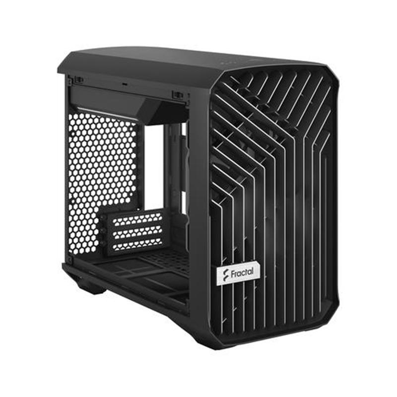 Fractal Design Torrent Nano Black Solid