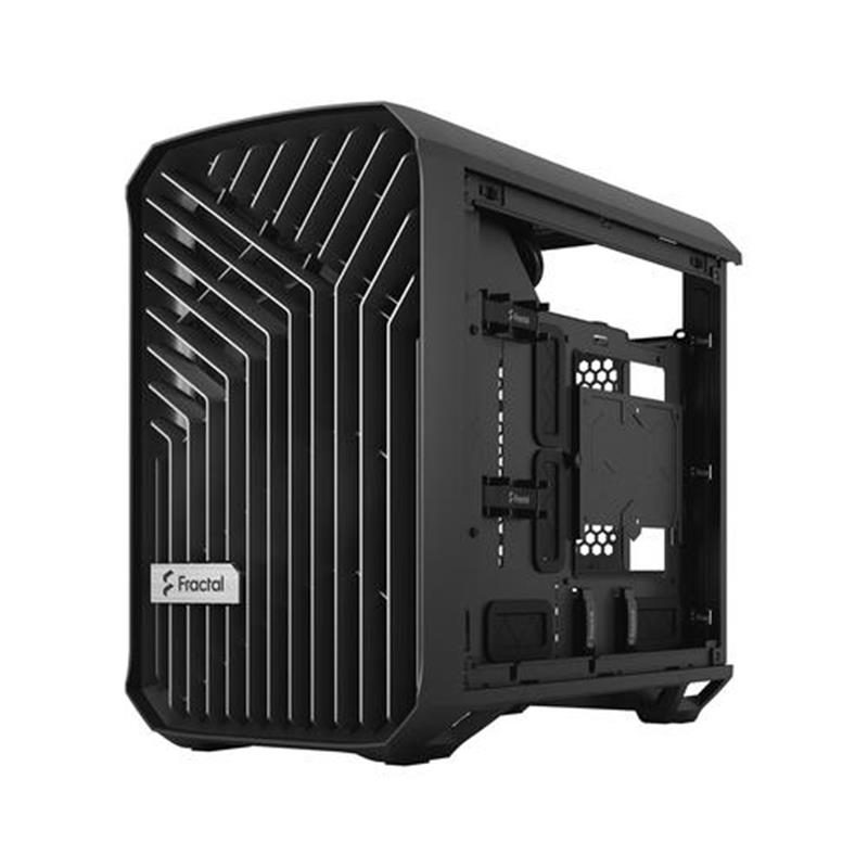 Fractal Design Torrent Nano Black Solid