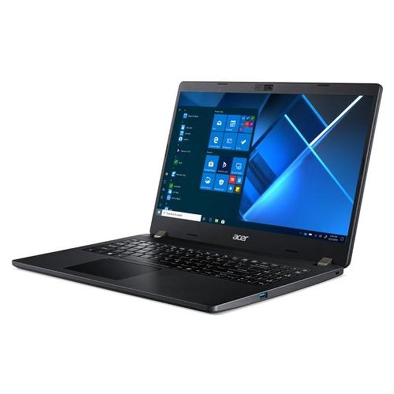 Acer TravelMate P2 TMP215-53-36A4 Laptop 39,6 cm (15.6"") Full HD Intel® Core™ i3 i3-1115G4 8 GB DDR4-SDRAM 256 GB SSD Wi-Fi 6 (802.11ax) Windows 10 P