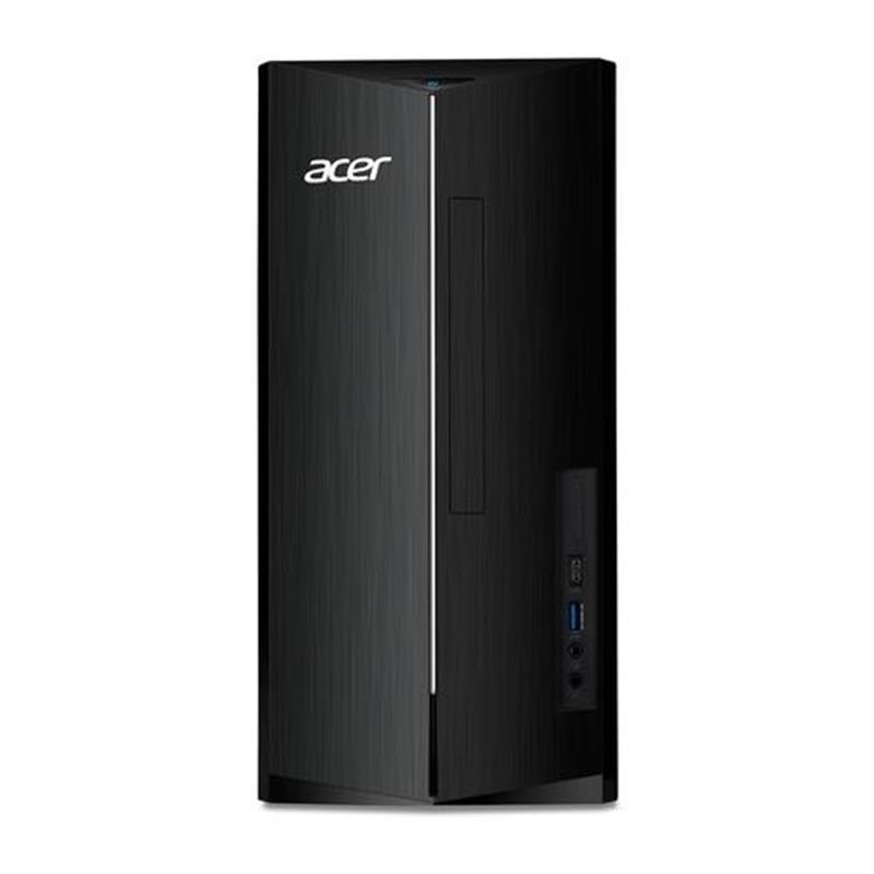 Acer Aspire TC-1760 Intel® Core™ i5 i5-12400 8 GB DDR4-SDRAM 512 GB SSD Windows 11 Home Desktop PC Zwart