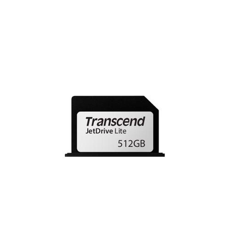 Transcend JetDrive tm Lite 330 Expansion card for MAC 512 GB 95 85MB s