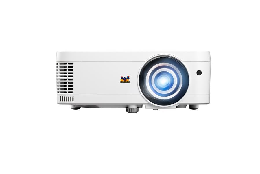 Viewsonic LS550WH beamer/projector Projector met normale projectieafstand 3000 ANSI lumens LED WXGA (1280x800) Wit