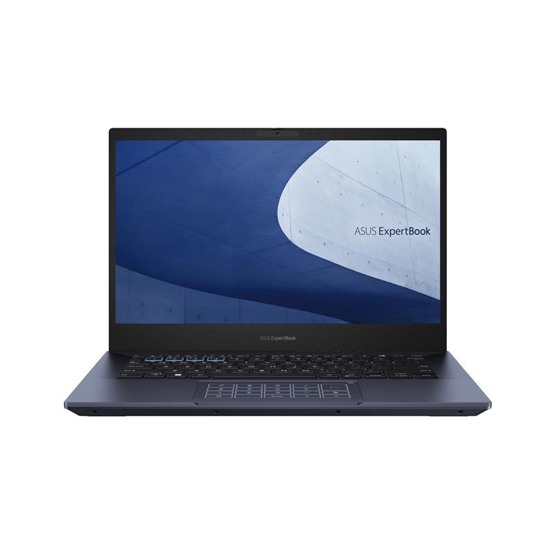 ASUS ExpertBook B5 B5402CBA-KC1421X Laptop 35,6 cm (14"") Full HD Intel® Core™ i5 i5-1240P 16 GB DDR5-SDRAM 256 GB SSD Wi-Fi 6E (802.11ax) Windows 11 