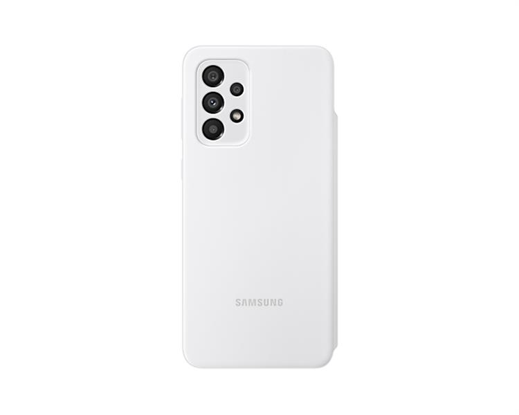 Samsung EF-EA336PWEGEW mobiele telefoon behuizingen 16,3 cm (6.4"") Portemonneehouder Wit