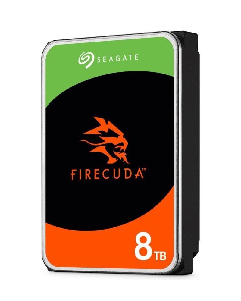SEAGATE FireCuda Gaming HDD 8TB 3 5inch